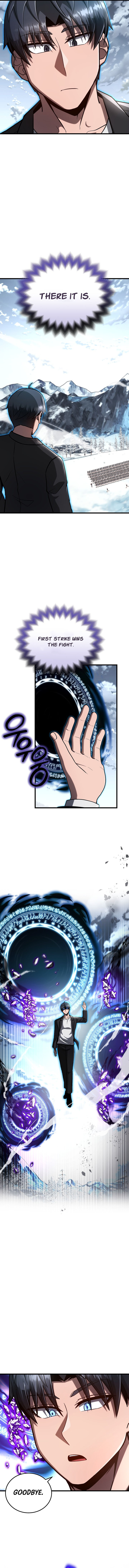 How to Retire as a Disaster Necromancer Chapter 39 9